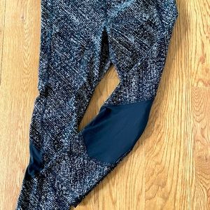 Lululemon Cropped Leggings
